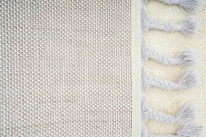 Dolce Vita Halı Iskandinavv Özel Ebat 980A Krem