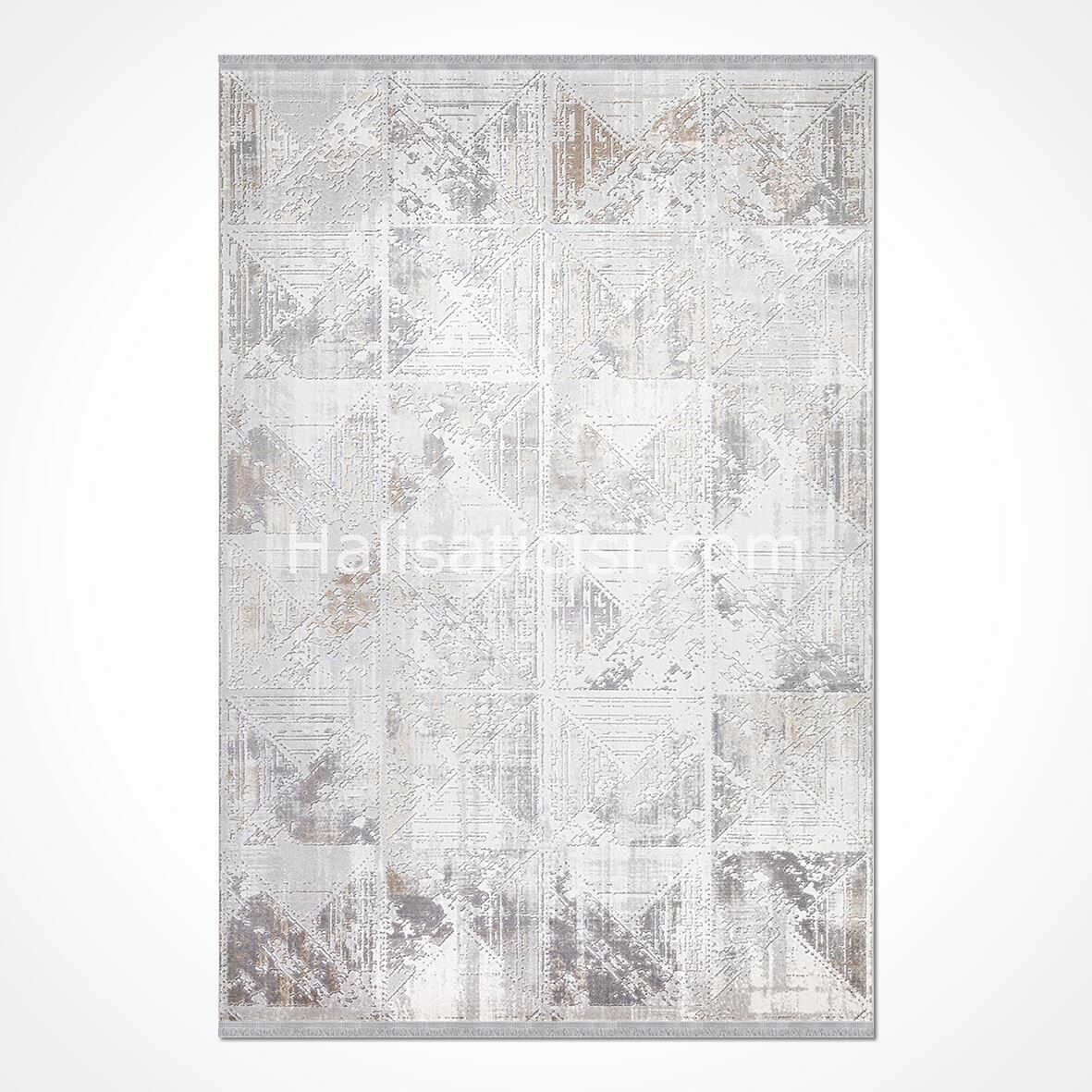 Crea Halı Valera Özel Ebat Kesim Halı 7814AK