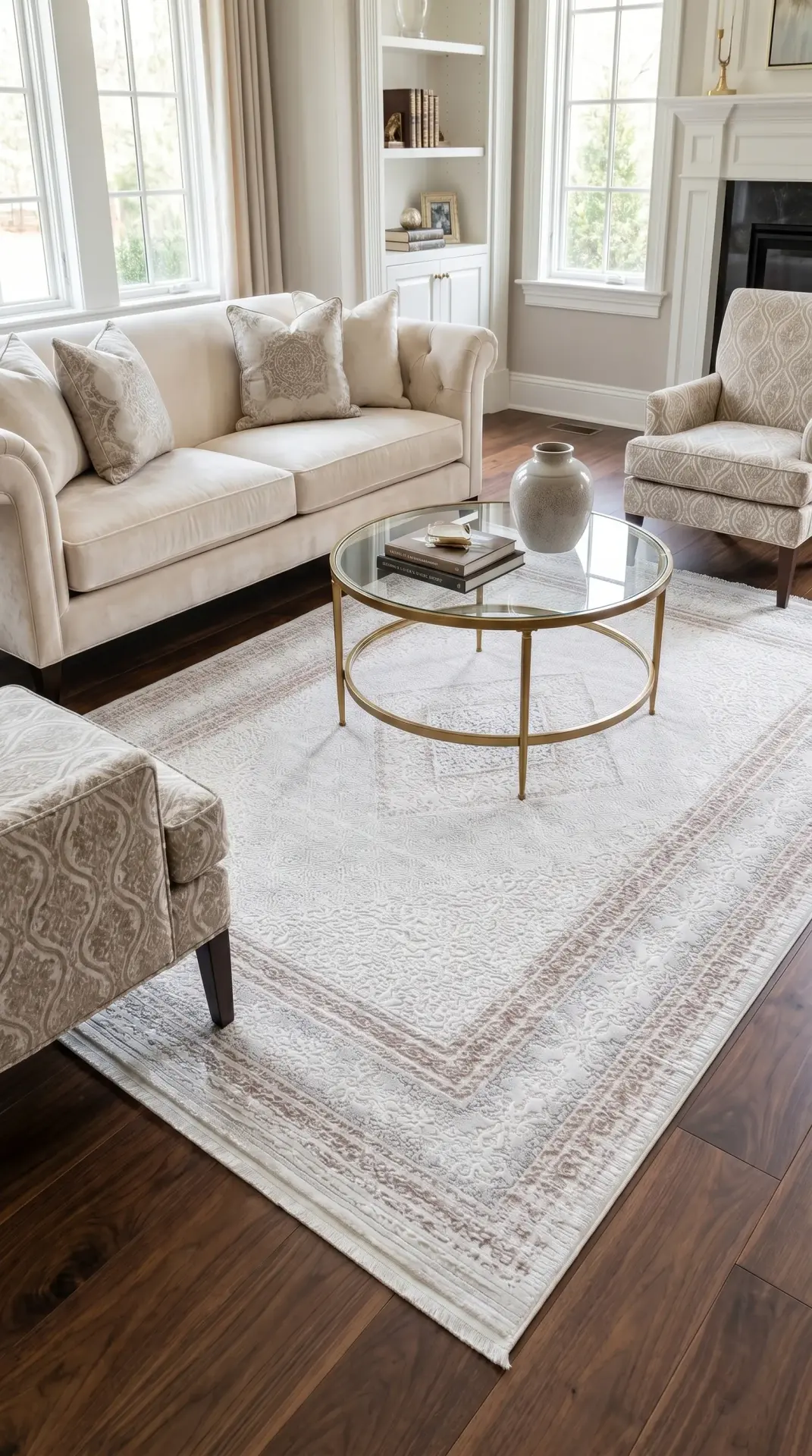 Tuğra Halı Monarch MO 03