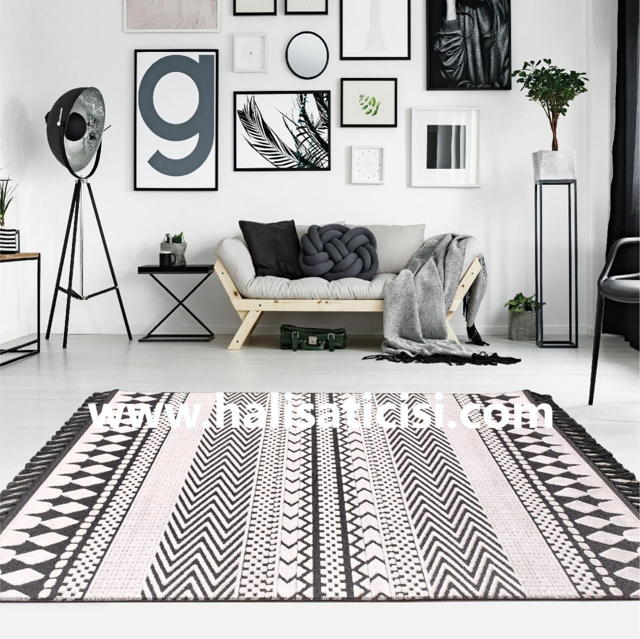 Rönesans Kilim 9204R 100X200