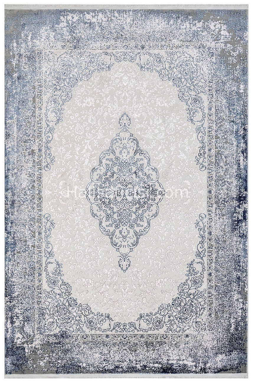 Artemis Halı Dream 09707D Krem Gri Halı 100X200