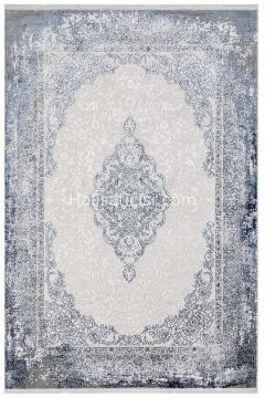 Artemis Halı Dream 09707D Krem Gri Halı 100X200