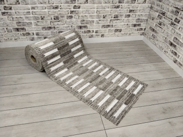 Apex Halı Marakeş İnce Yapılı Özel Ölçü Kesim Halı 1601