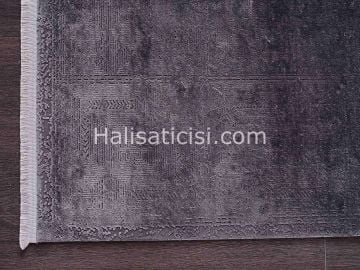 Gümüşsuyu Halı Black&Brown 13588