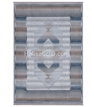Atlantik Halı Ruby 0488AA-L.GRİ 100X200