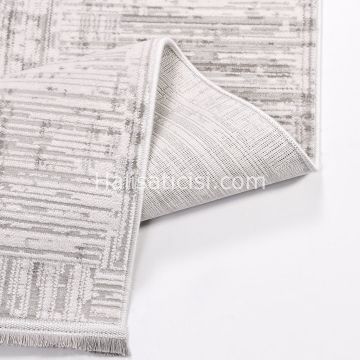 Crea Halı Lara Özel Ebat Kesme Halı 8460AK