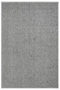 Seyran Halı Loopy Bukle Halı 623 Antrasit