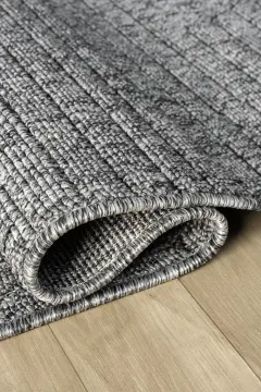 Seyran Halı Loopy Bukle Halı 623 Antrasit