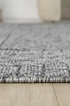 Seyran Halı Loopy Bukle Halı 623 Antrasit