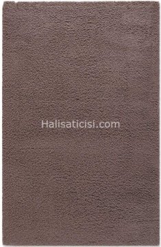 Koridor Soft Özel Ebatlı Kesme Halı Kahve 100 cm