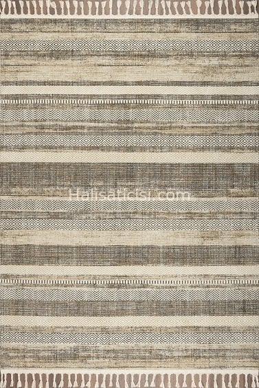 Kreasyon Vanessa Özel Ebatlı Kesme Halı 1465