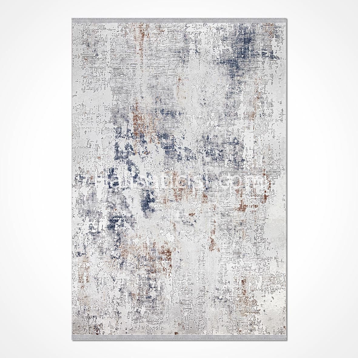 Crea Halı Valera Özel Ebat Kesim Halı 7815AK