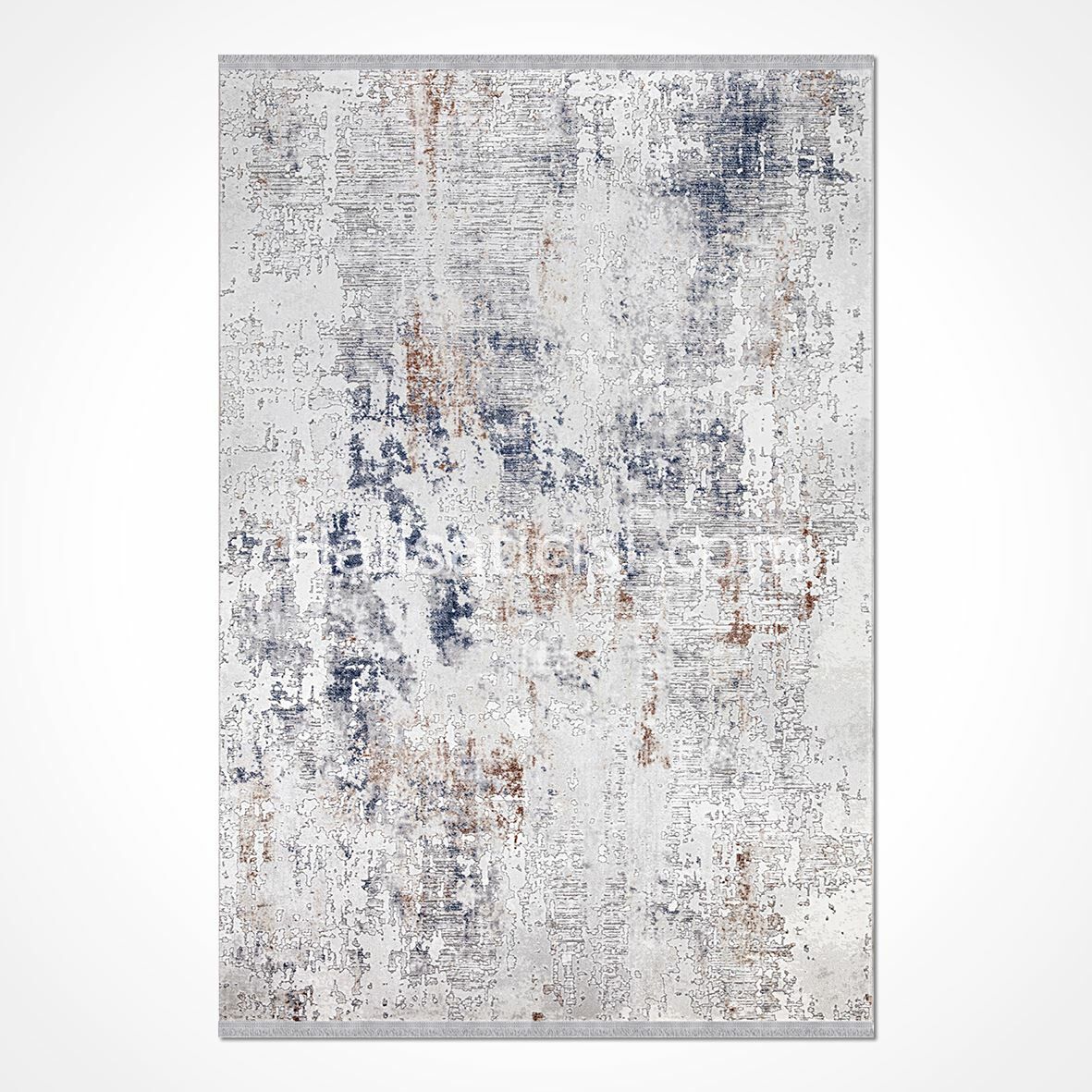 Crea Halı Valera Özel Ebat Kesim Halı 7815AK