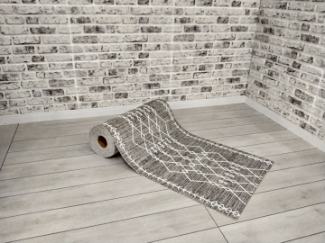 Apex Halı Marakeş İnce Yapılı Özel Ölçü Kesim Halı 1603