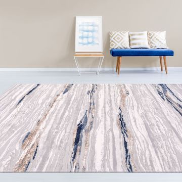 Crea Halı Cosmos 7627A 100X200