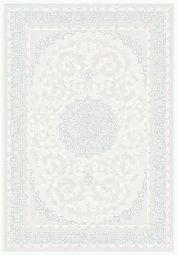 Bahariye Halı Deniz DN02A Gri