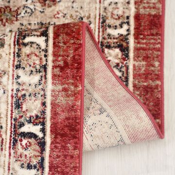 Tuğra Halı Asude Vintage Viscon Halı AE02