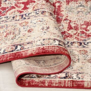 Tuğra Halı Asude Vintage Viscon Halı AE02