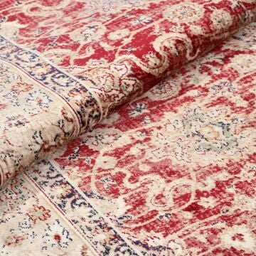 Tuğra Halı Asude Vintage Viscon Halı AE02