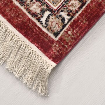 Tuğra Halı Asude Vintage Viscon Halı AE02