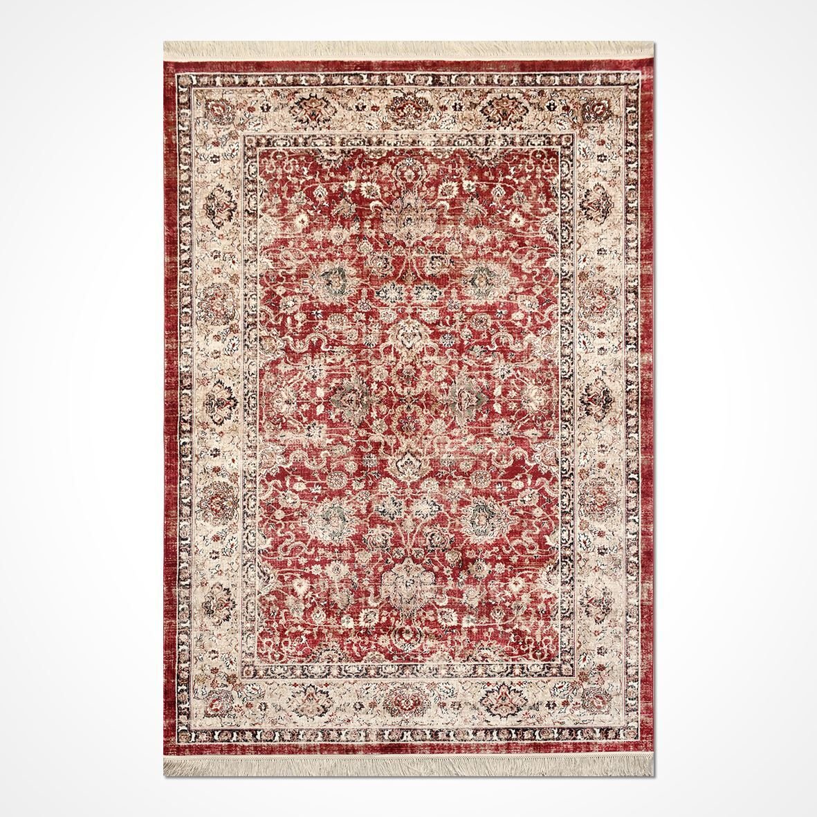 Tuğra Halı Asude Vintage Viscon Halı AE02