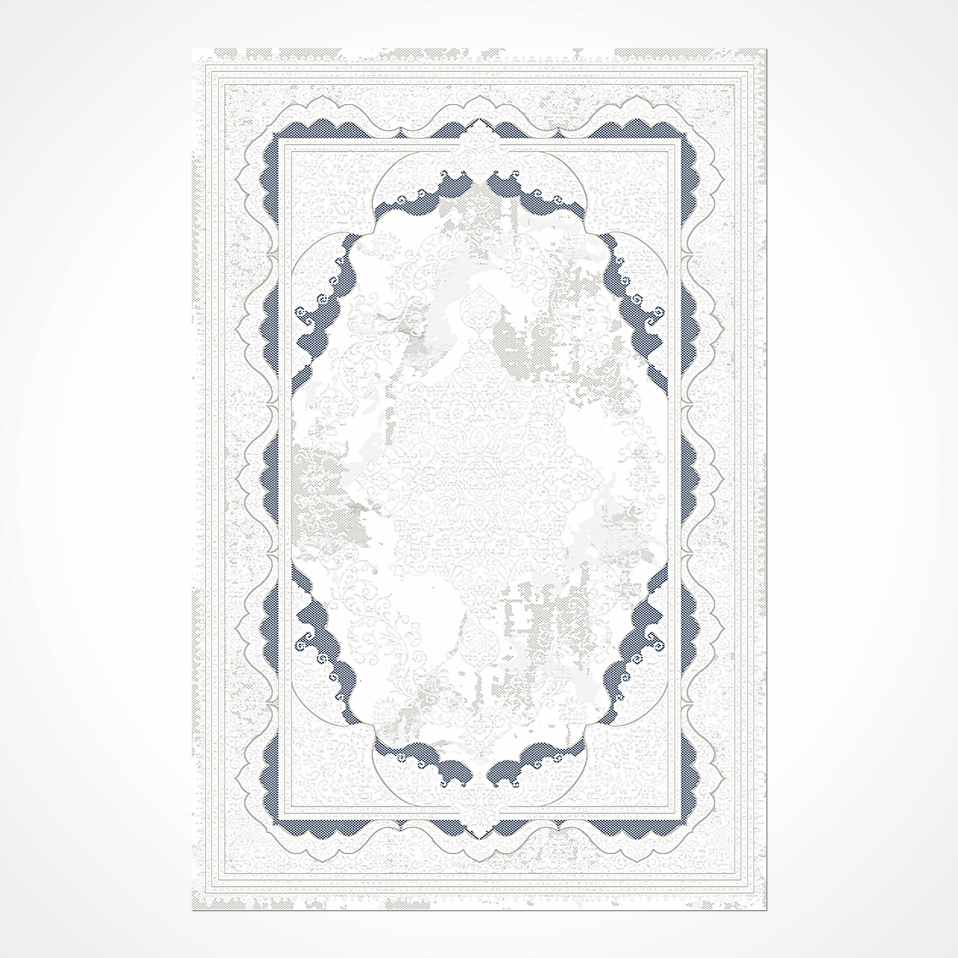 Crea Halı Safir 17351 100X200