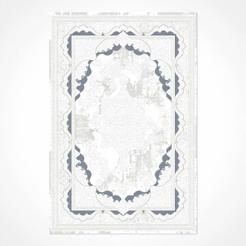 Crea Halı Safir 17351 100X200