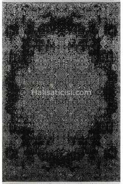 Koyunlu Halı İpek KI 45 Gri 100X200