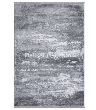 Atlantik Halı Ruby 0494AA-GRİ 100X200