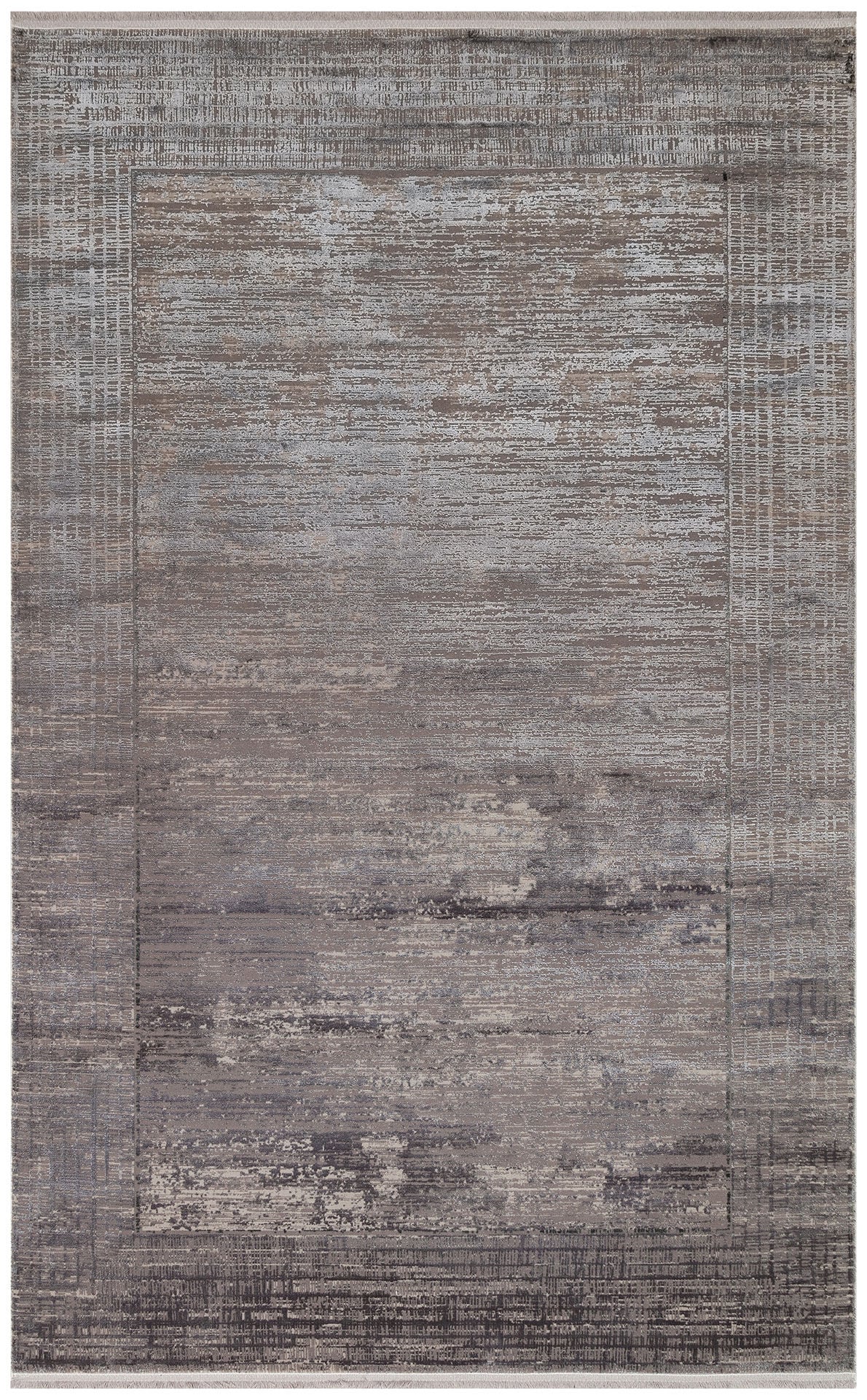 Eko Halı Fresco Dyed FSD 02 D Grey