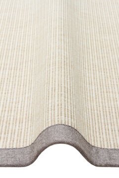 Eko Halı Ventura Bordür Sisal VNT2706 Cream BRD Mouse