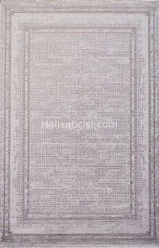 Gümüşsuyu Halı Black&Brown 13671 Gri