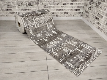 Apex Halı Marakeş İnce Yapılı Özel Ölçü Kesim Halı  1606