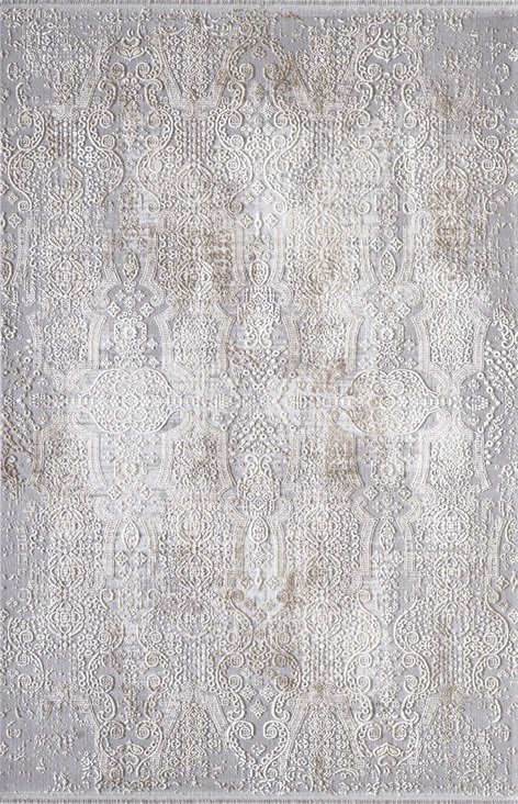 Artemis Halı Dıor 5858A GOLD GRİ 100X200