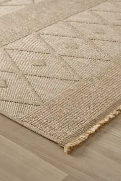 Seyran Halı Loopy Bukle Halı 620 Bej