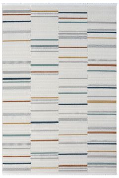 Koza Halı Lyon Özel Ebat Kesme Halı A0631A Multi