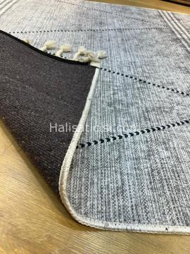 Salerno Çamaşır Makinesinde Yıkanabilir Kilim Halı HS1026