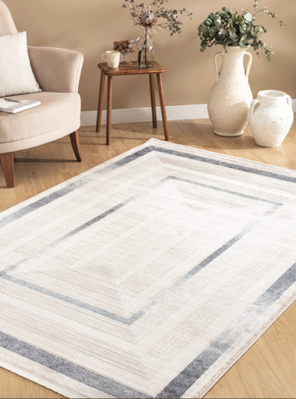 La Boutique Halı Nazenin Modern Salon Halısı  1951