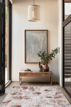 Artemis Runner 05016C Bej Taba Halı