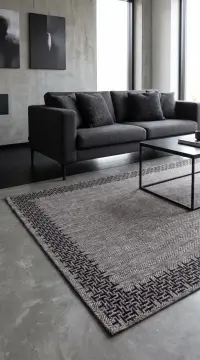 Tuğra Halı Matrix Sisal Halı MX10