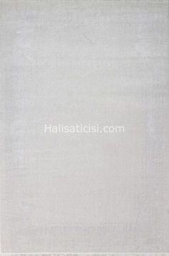 Gümüşsuyu Halı Black&Brown 13587 Beyaz