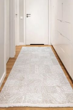 Kreasyon Vavien Özel Ebatlı Kesme Halı 1369