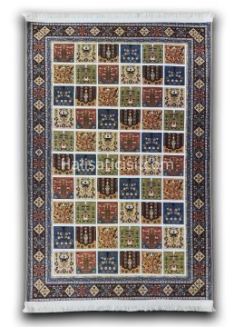 Prizma Halı Vintage Kilim V-6024 100x160