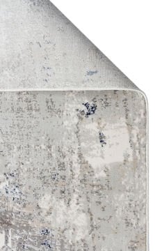 Eko Halı Padona PDN06 Grey Navy