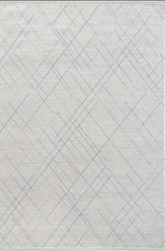 Flora Halı Silver 7195 B