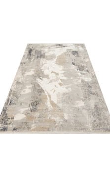 Eko Halı Padona PDN06 Grey Navy