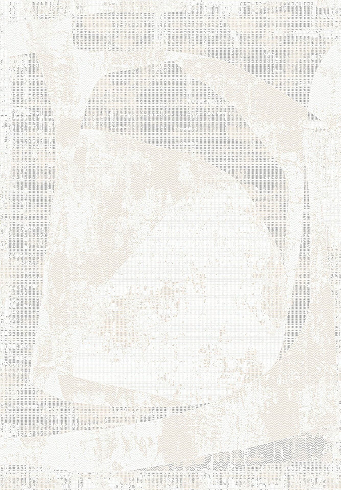 Bahariye Halı Deniz DN04A Gri