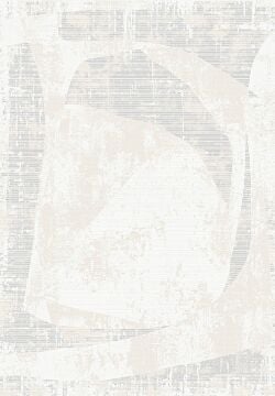 Bahariye Halı Deniz DN04A Gri