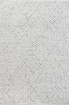 Flora Halı Silver 7195 B 100X200
