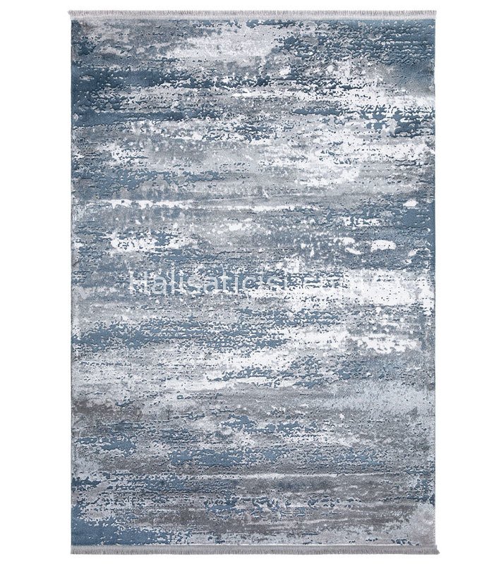 Atlantik Halı Ruby 0494AA-MAVİ 100X200